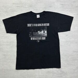 Acapulco Gold Mob Deep Shirt Size Medium Survival Of The Fittest Rap Music Hip
